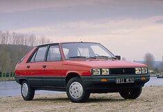 „Renault 11 TL Model 86“