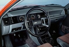 „Renault 11 Turbo Model 84“