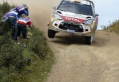 WRC Portugalijos ralis