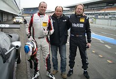 &bdquo;J&uuml;rgen Alzen Motorsport&ldquo; komanda