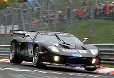 &bdquo;J&uuml;rgen Alzen Motorsport&ldquo; komandos &bdquo;Ford GT&ldquo;