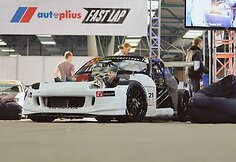„Honda S2000“ (265 AG)
