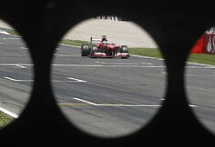 F-1 Barselonos lenktynių kvalifikacija