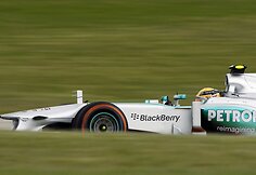 F-1 Barselonos lenktynių kvalifikacija