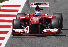 F-1 Barselonos lenktynių kvalifikacija