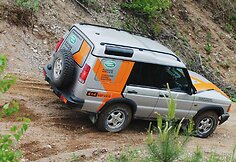 „4x4 Perimetro“ ir „Bekelės fiestos“ pristatymas Gariūnų karjere