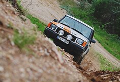 „4x4 Perimetro“ ir „Bekelės fiestos“ pristatymas Gariūnų karjere