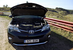 &bdquo;Toyota RAV4&ldquo;