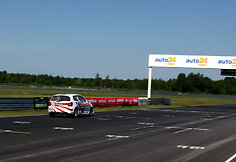 &bdquo;Autoplius Fast Lap&ldquo; varžybos Parnu trasoje Estijoje