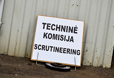 Ralio &bdquo;Saulė 777&ldquo; techninė komisija
