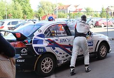 Ralis „Saulė 777“
