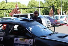 Ralis „Saulė 777“