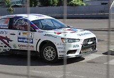 Ralis „Saulė 777“