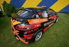 &bdquo;Technorama-Wellman&ldquo; komandos &bdquo;Honda Civic&ldquo;