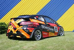 &bdquo;Technorama-Wellman&ldquo; komandos &bdquo;Honda Civic&ldquo;