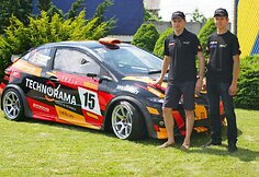 &bdquo;Technorama-Wellman&ldquo; komandos &bdquo;Honda Civic&ldquo;