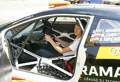 &bdquo;Technorama-Wellman&ldquo; komandos &bdquo;Honda Civic&ldquo;