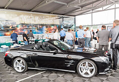 &bdquo;Mercedes-Benz&ldquo; renginys Vilniuje &bdquo;Wild Beauties&ldquo; 