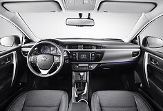 Naujoji &bdquo;Toyota Corolla&ldquo;