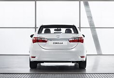 Naujoji &bdquo;Toyota Corolla&ldquo;