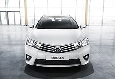 Naujoji &bdquo;Toyota Corolla&ldquo;