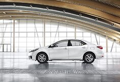 Naujoji &bdquo;Toyota Corolla&ldquo;