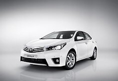Naujoji &bdquo;Toyota Corolla&ldquo;