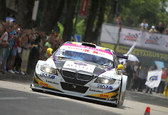&bdquo;Super Sprint&ldquo; lenktynės Vytauto g.