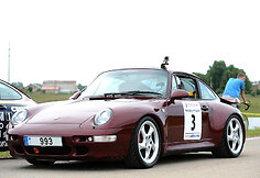 „Porsche“ klubas Lietuva“ treniruotė „1000 km lenktynių“ trasoje