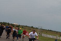 Mechanikų 1000 metrų bėgimas
