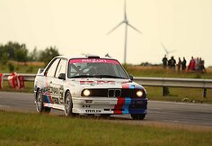 Istorinių automobilių lenktynės