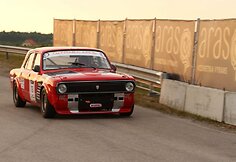 Istorinių automobilių lenktynės