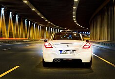 „Peugeot RCZ“
