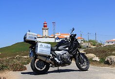 Aido Bubino 15 tūkst. km kelionės pradžia