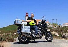 Aido Bubino 15 tūkst. km kelionės pradžia