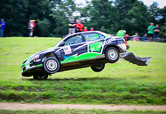 Ralis sprintas „Utenos vasara“