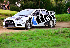 Ralis sprintas „Utenos vasara“