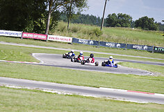 &Scaron;e&scaron;tas &bdquo;ARTkart&ldquo; 2013-ųjų metų etapas Smalininkų kartodrome
