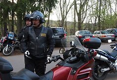 Mototurizmo ralis