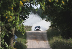 &bdquo;Autoplius 300 lakes rally&ldquo; penktadienis