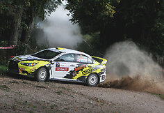 &bdquo;Autoplius 300 lakes rally&ldquo; penktadienis