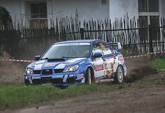 &bdquo;Autoplius 300 lakes rally&ldquo; penktadienis