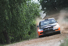 &bdquo;Autoplius 300 lakes rally&ldquo; penktadienis