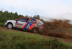 &bdquo;Autoplius 300 lakes rally&ldquo;: penktas greičio ruožas