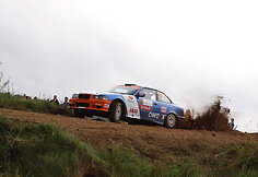 &bdquo;Autoplius 300 lakes rally&ldquo;: penktas greičio ruožas