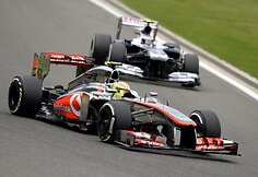 F-1 Belgijos lenktynių kvalifikacija