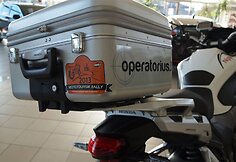 „Mototurizmo ralis 2013“