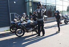 „Mototurizmo ralis 2013“