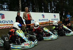 Lietuvos kartingo akademija