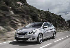 &bdquo;Peugeot 308&ldquo;